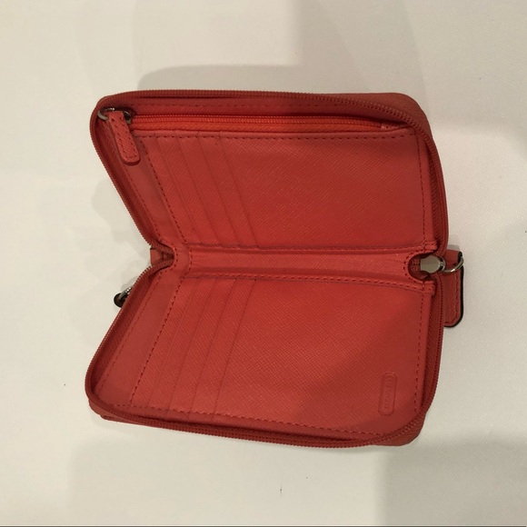 Zip Wallet Wristlet Phone Case - Picture 2 of 5